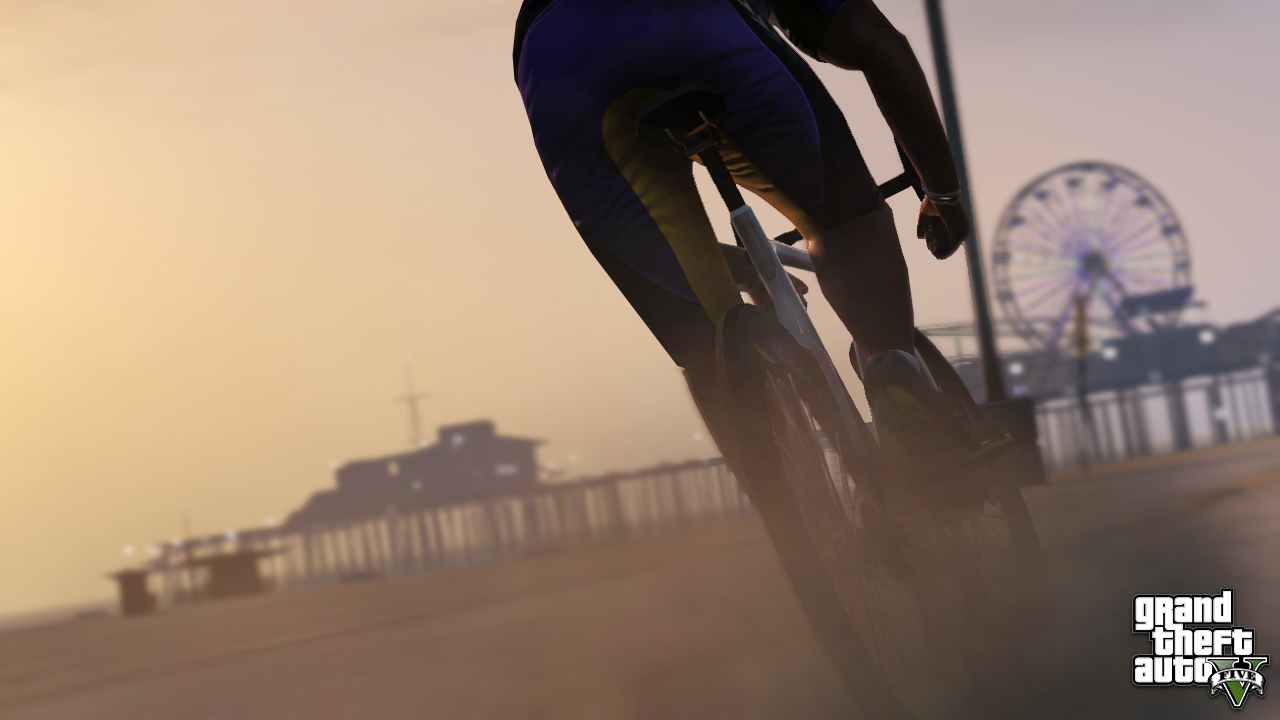 GTA V : le comparatif avec San Andreas