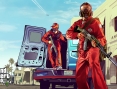 Grand Theft Auto V : premier artwork