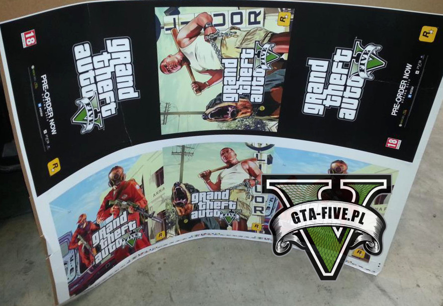 GTA V : quasi-confirmé pour le printemps 2013