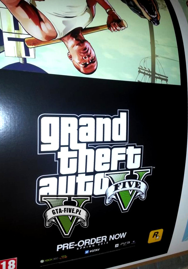 GTA V : quasi-confirmé pour le printemps 2013