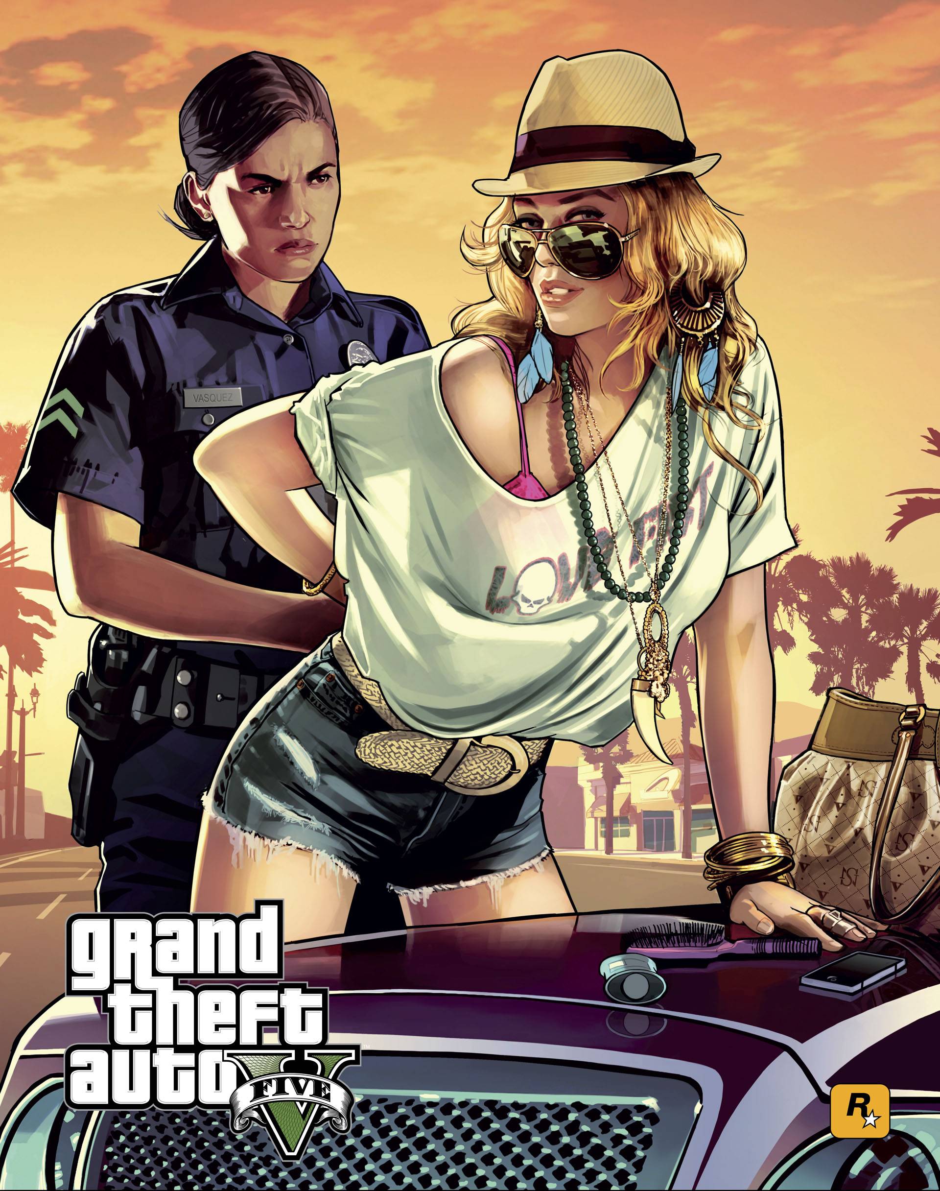 GTA V : le second trailer attendra