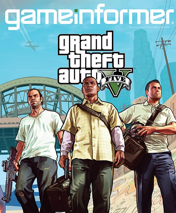Screens GTA V