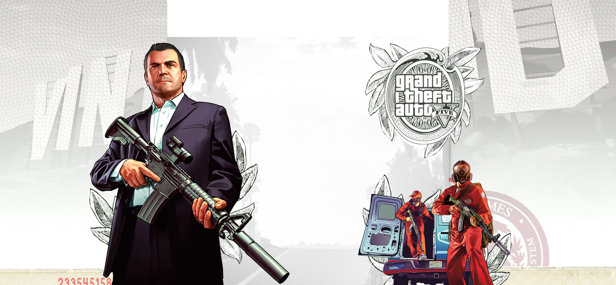 Screens GTA V