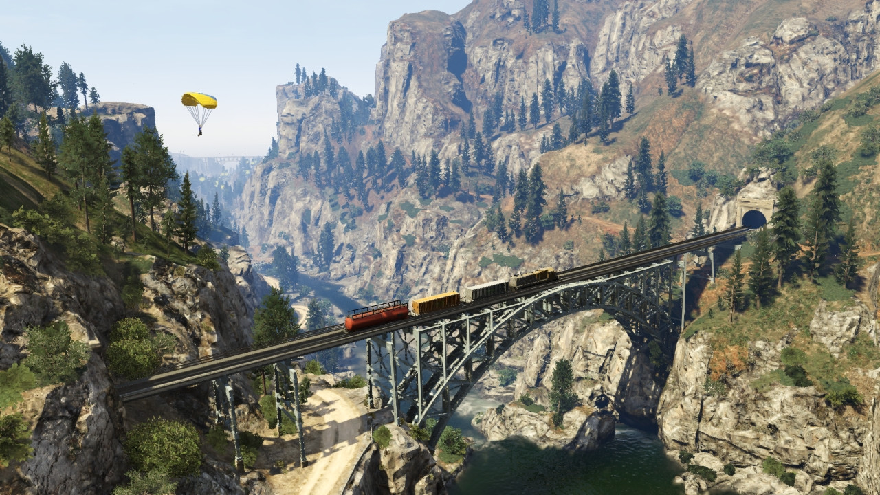 Screens Grand Theft Auto V