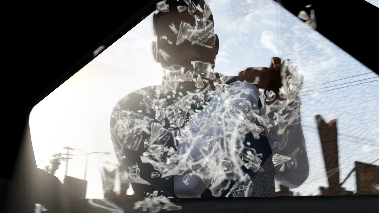 GTA V : nouvelles images !