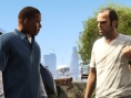 Screens Grand Theft Auto V