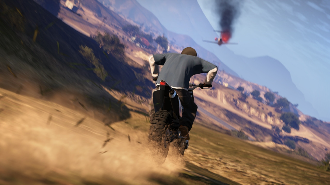Screens Grand Theft Auto V