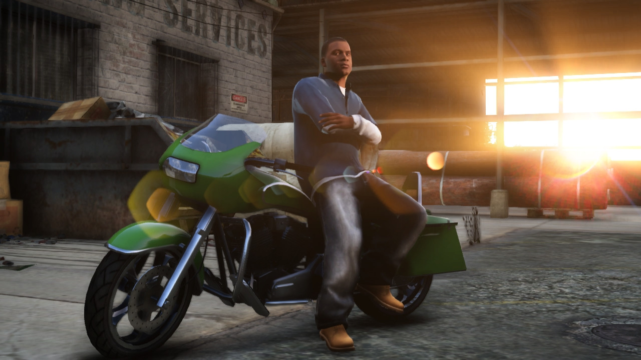 GTA V : le nouveau trailer