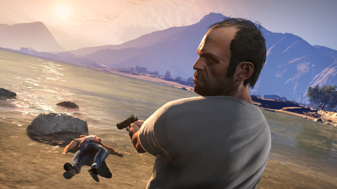 GTA V : un multi clairement ambitieux