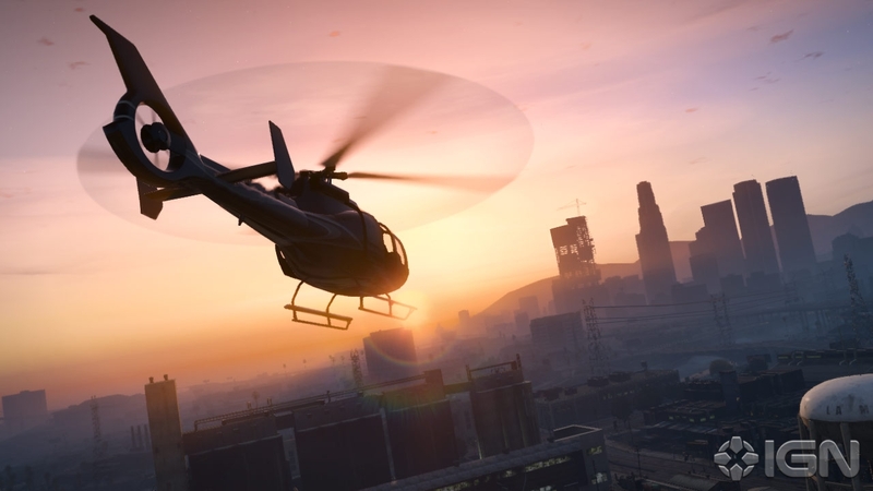 GTA V : deux images de plus