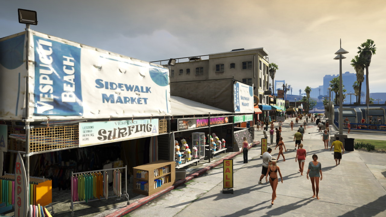 Grand Theft Auto V : trois images de plus