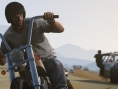 Screens Grand Theft Auto V