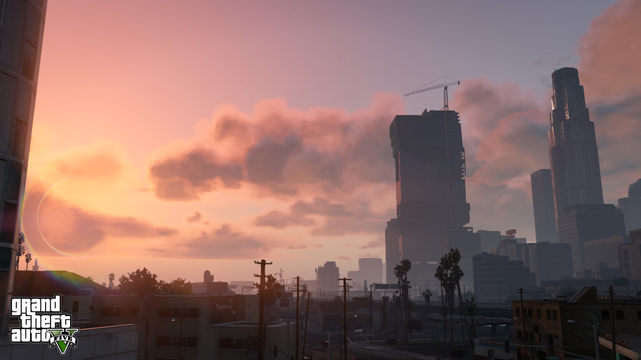 Grand Theft Auto V : nouvelles images