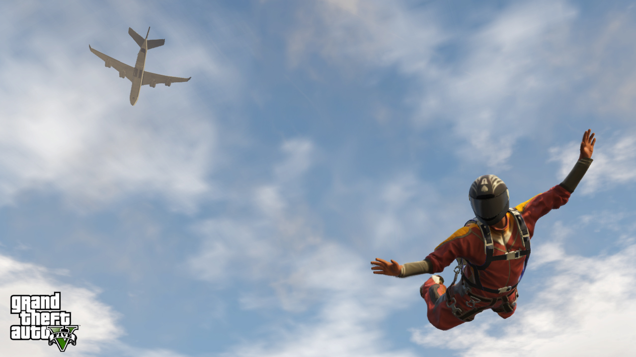 Screens Grand Theft Auto V