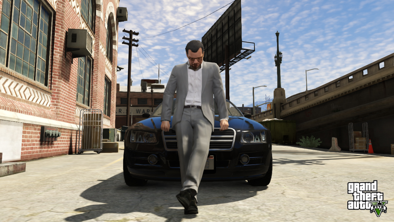 Screens Grand Theft Auto V