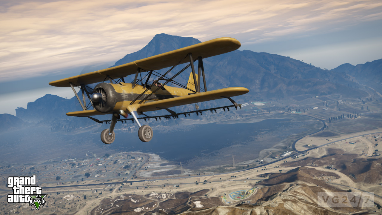 GTA V : qui sera Gouverneur de San Andreas ?