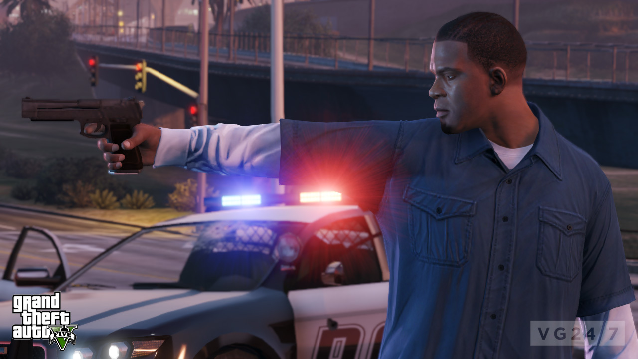 GTA V : qui sera Gouverneur de San Andreas ?