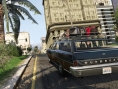 Grand Theft Auto V : nouvelles images !
