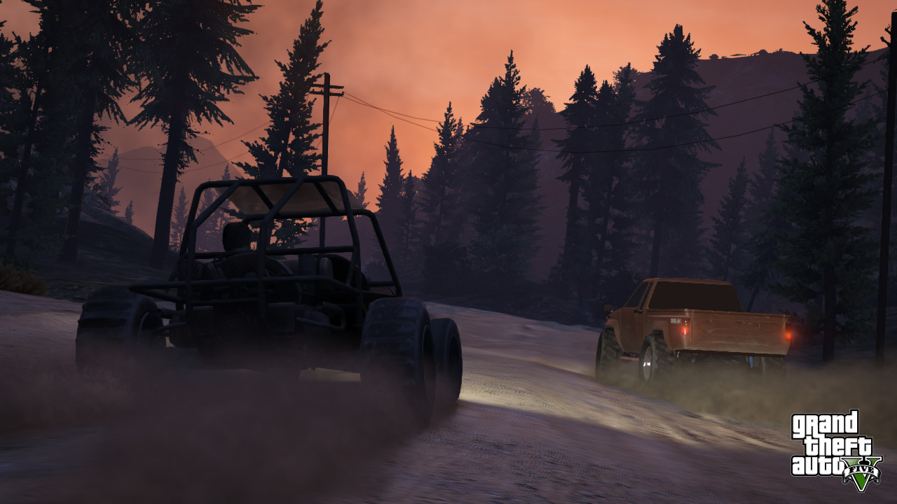 GTA V : la bourde de NVIDIA