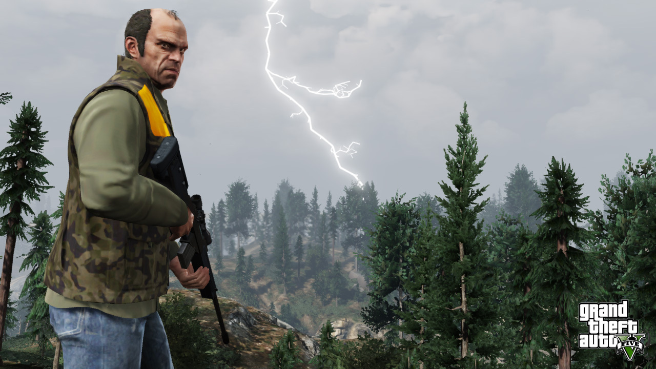 GTA V : la bourde de NVIDIA