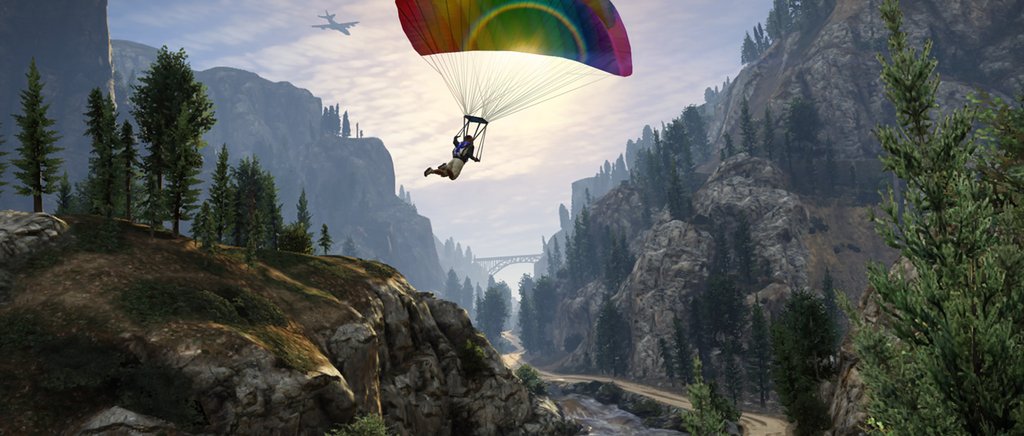 GTA V : toujours plus d'images