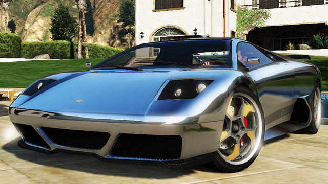 GTA V : toujours plus d'images