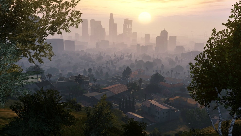 GTA V : toujours plus d'images