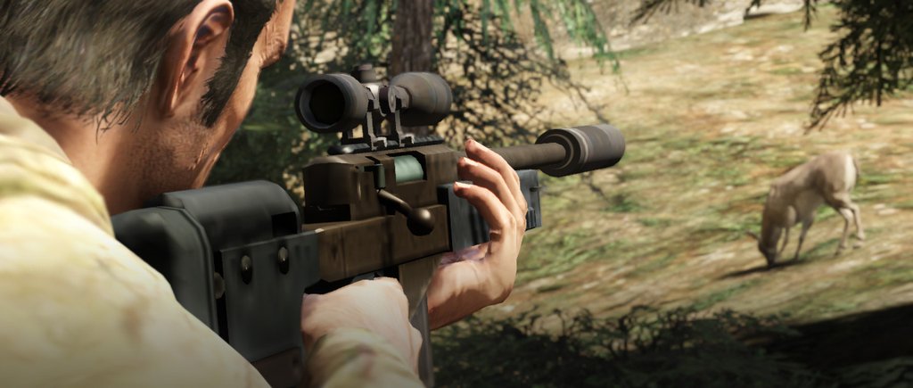 GTA V : toujours plus d'images