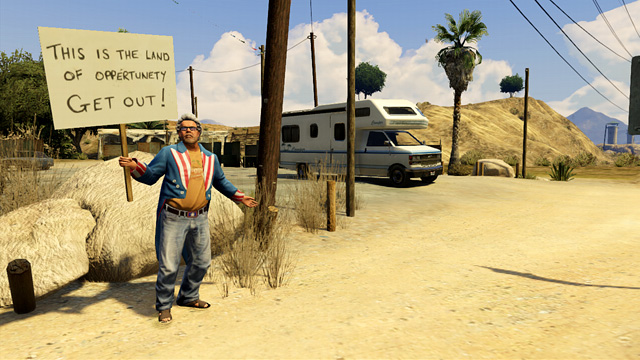 GTA V : toujours plus d'images