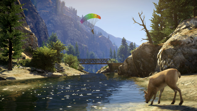 GTA V : toujours plus d'images