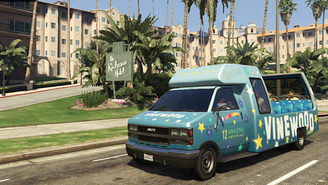 GTA V : toujours plus d'images
