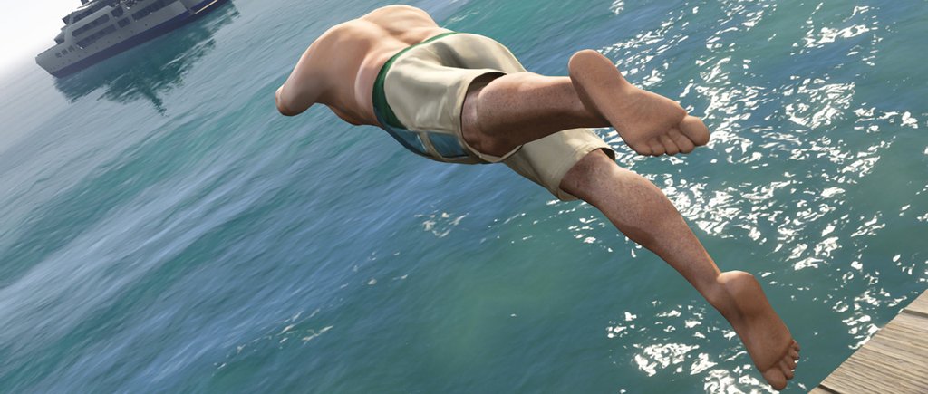 GTA V : toujours plus d'images