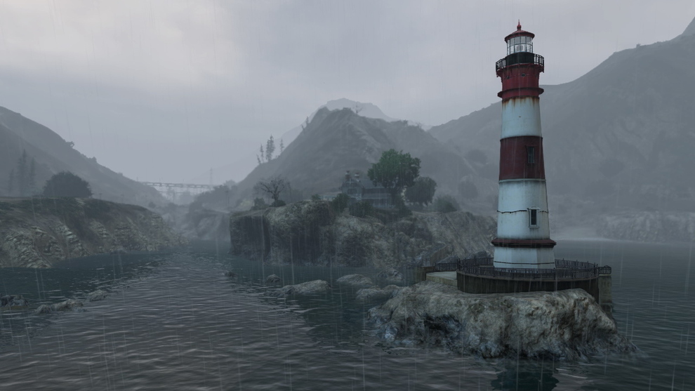 GTA V : toujours plus d'images