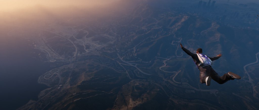 GTA V : toujours plus d'images