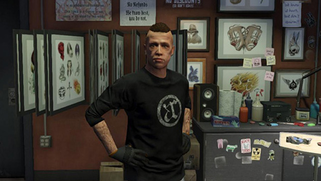 GTA V : toujours plus d'images