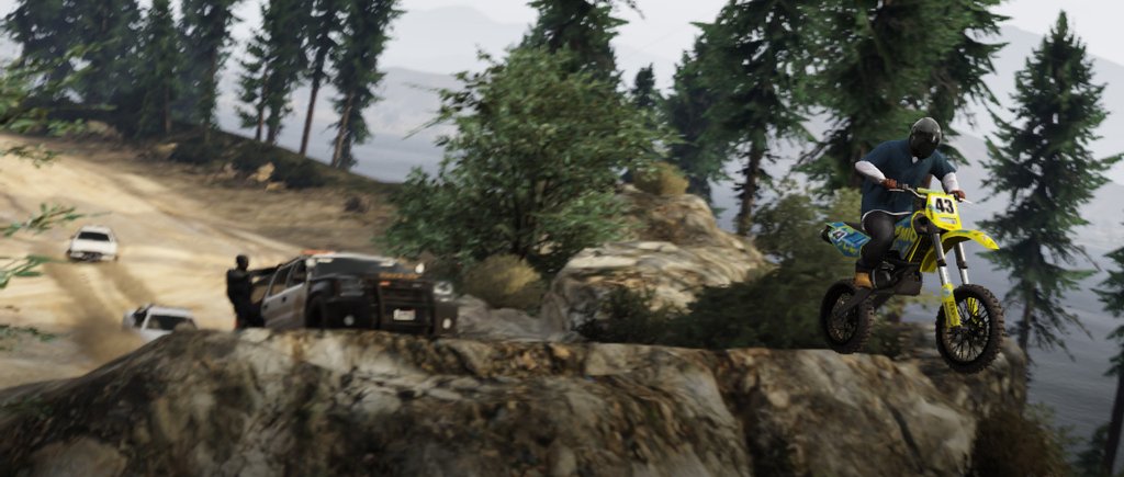 GTA V : toujours plus d'images