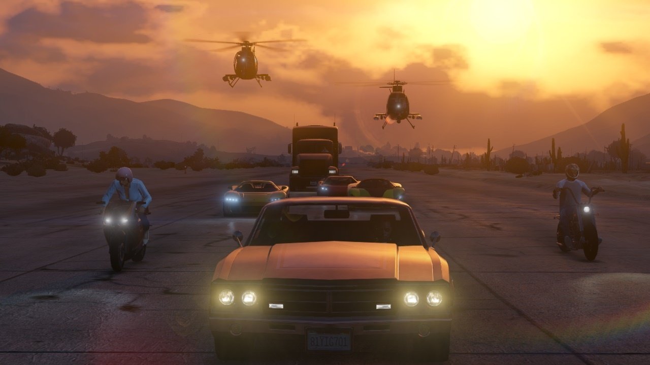 GTA Online ne sera pas vendu seul