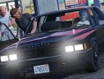 GTA V : une vidéo, trois bolides