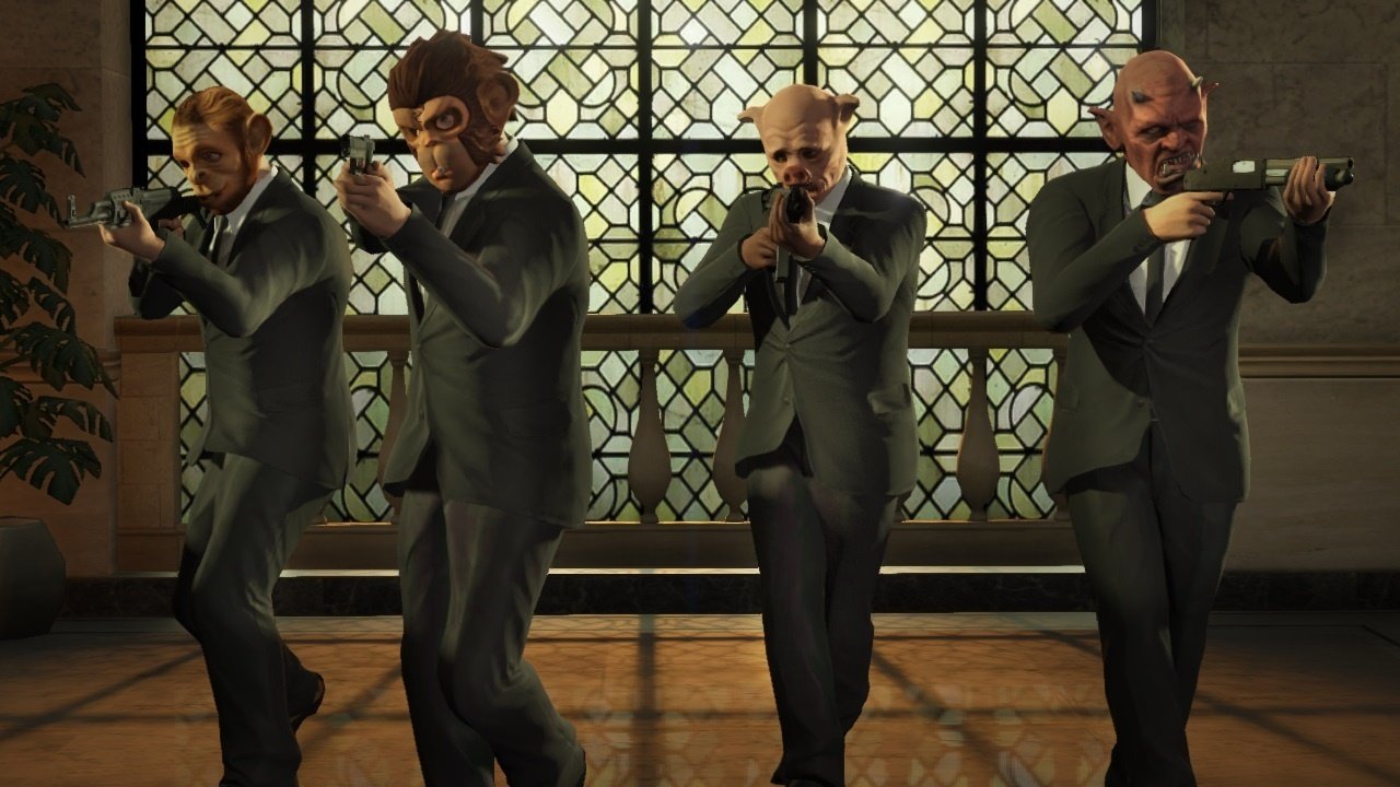 GTA Online : un éditeur aussi simple à prendre en main ''que l'envoi d'un SMS''