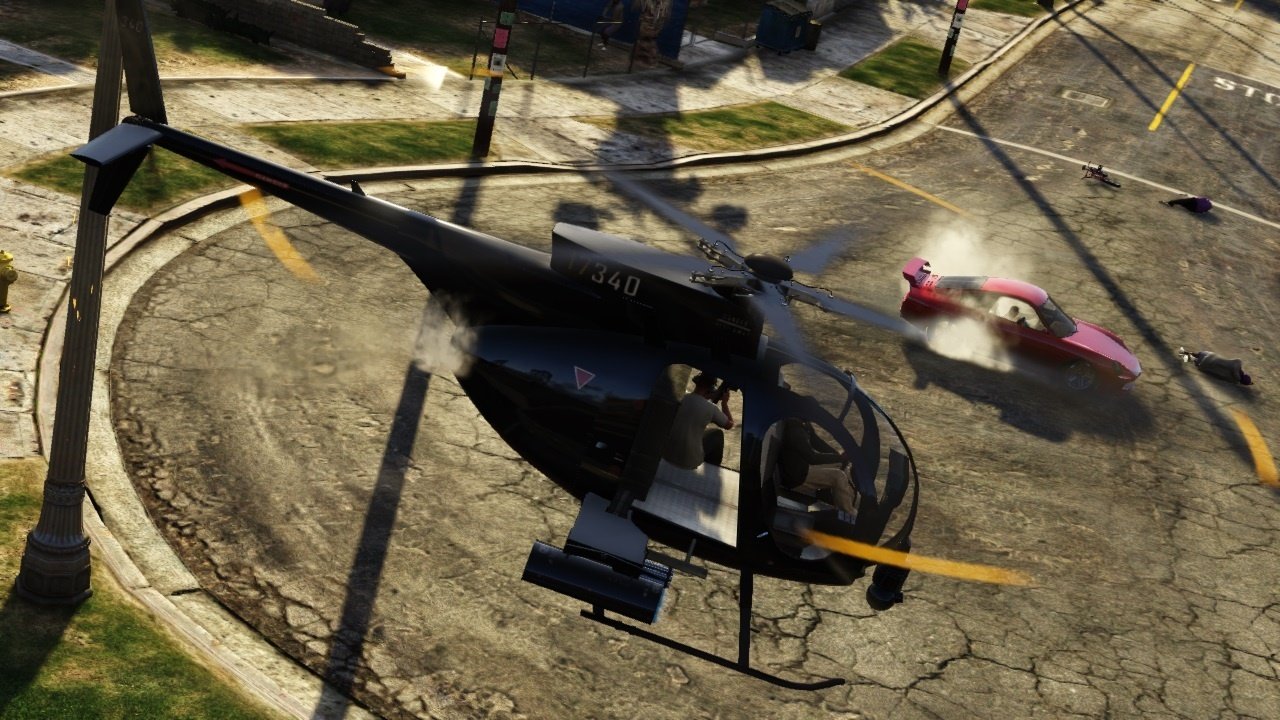 GTA V : les micro-paiements se confirment