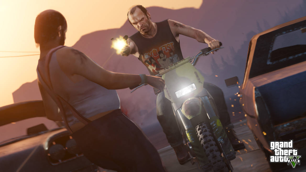 GTA V PC & PS4 : un nouvel indice