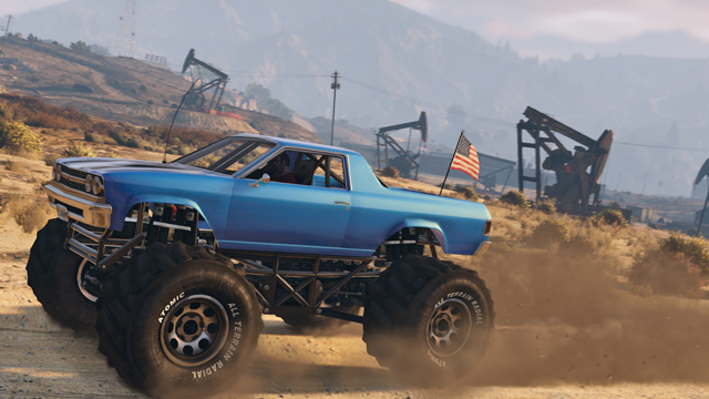 GTA V : des bonus exclus pour les anciens