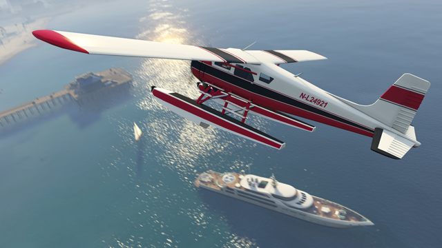 UK : bientôt la consécration pour GTA V