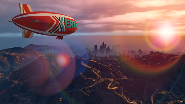 GTA V : des bonus exclus pour les anciens