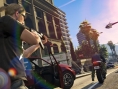 GTA V : du gameplay en vue FPS