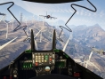 GTA V : du gameplay en vue FPS