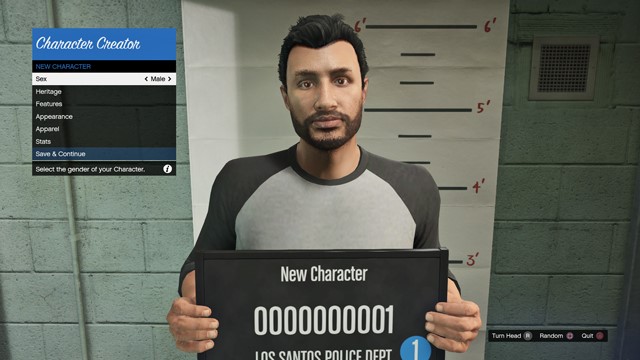 GTA V : du gameplay en vue FPS