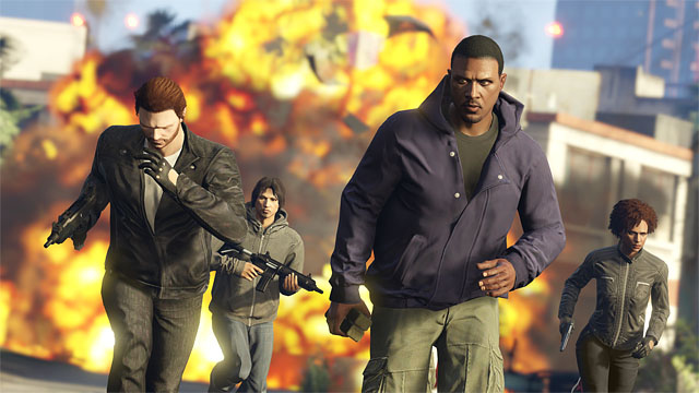 GTA Online : la grosse MAJ du 10 mars
