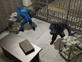 GTA Online : images du mode braquage