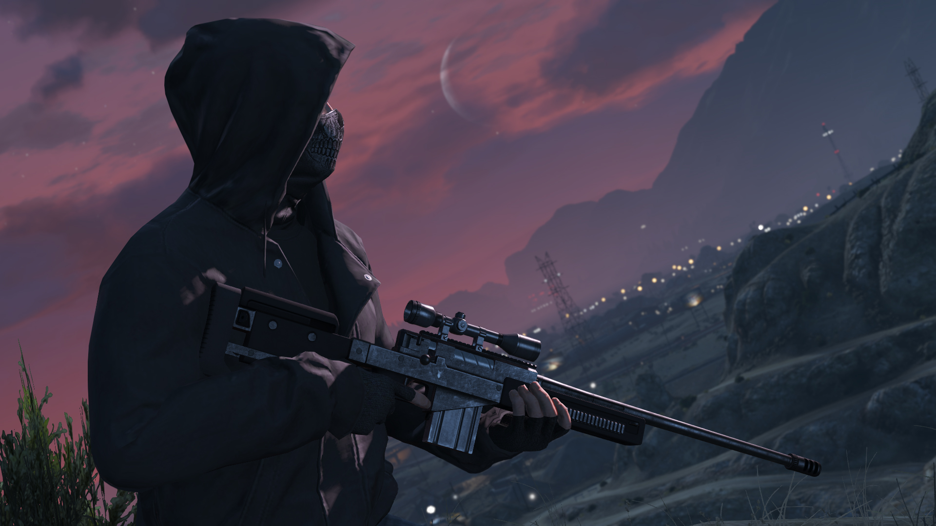 GTA Online : images du mode braquage